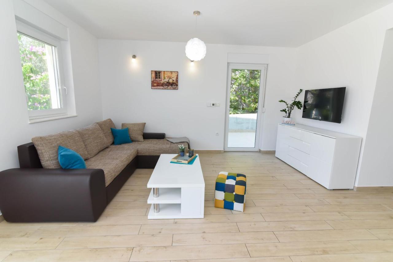Apartments "The Little Prince" Zadar Eksteriør billede