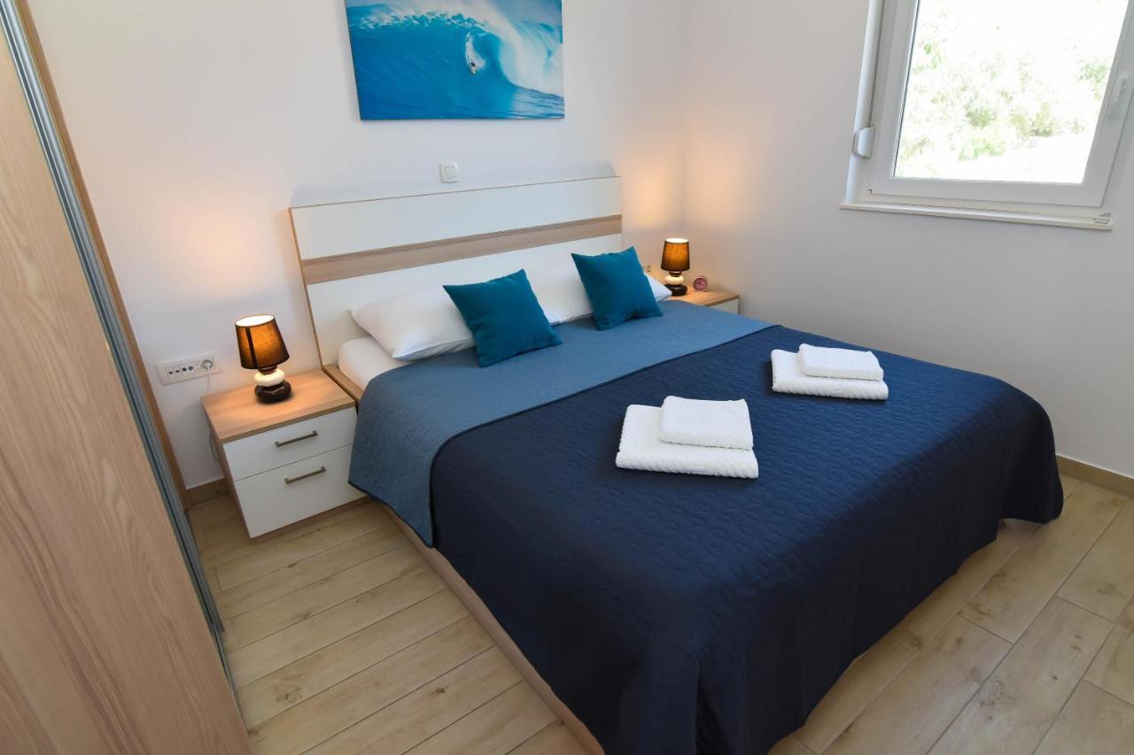 Apartments "The Little Prince" Zadar Eksteriør billede
