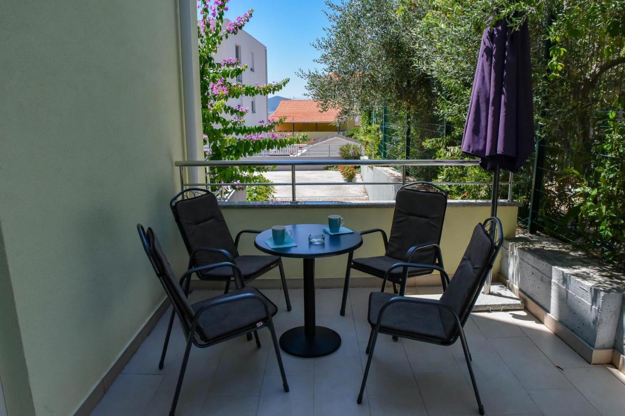 Apartments "The Little Prince" Zadar Eksteriør billede