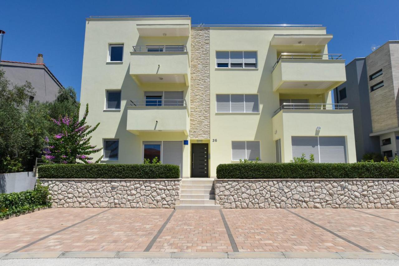 Apartments "The Little Prince" Zadar Eksteriør billede