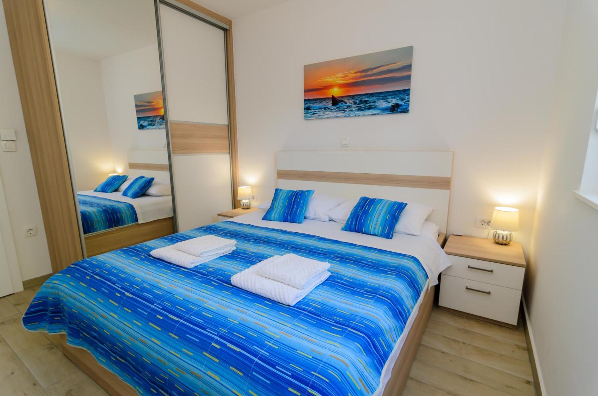 Apartments "The Little Prince" Zadar Eksteriør billede