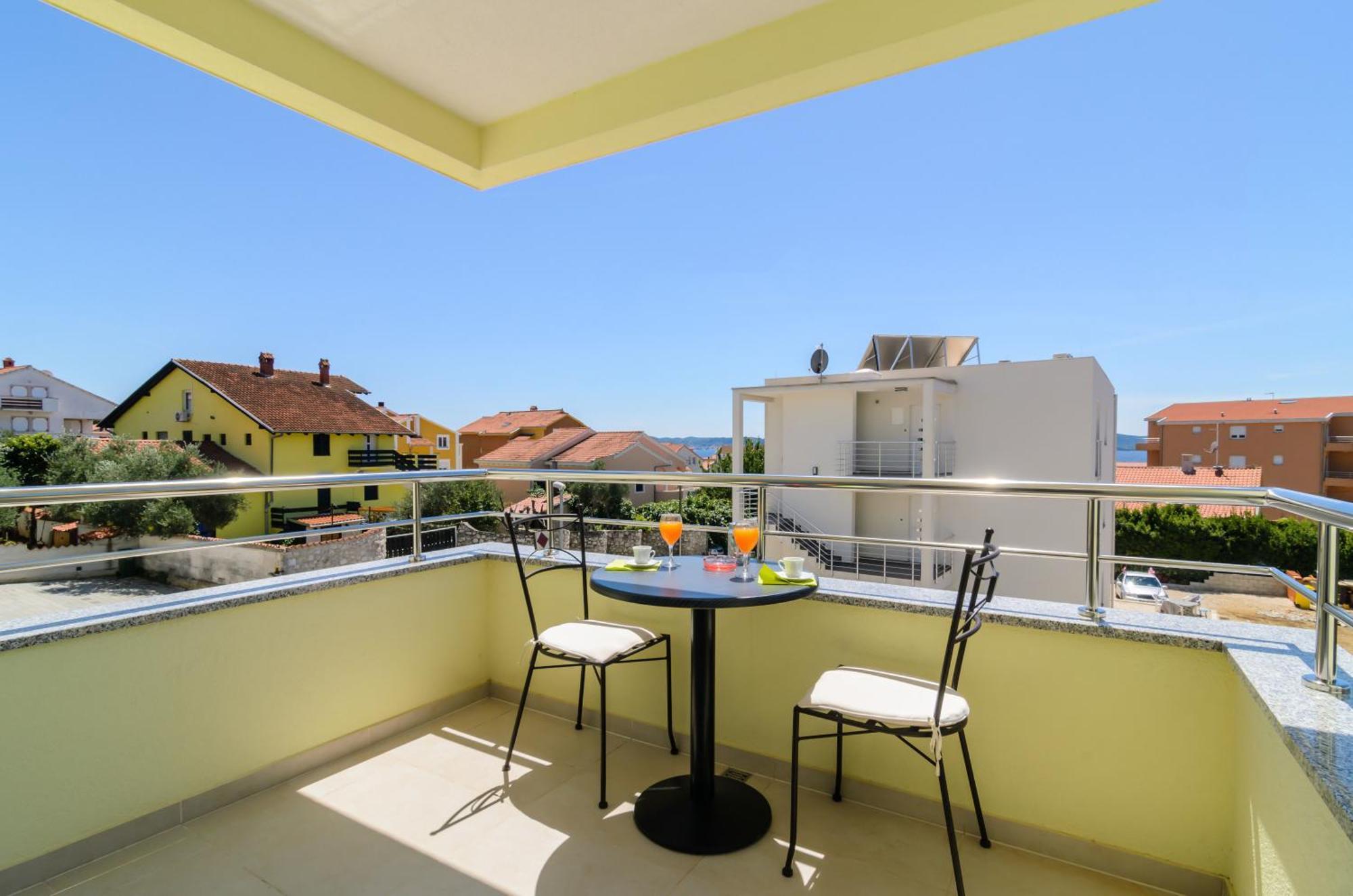 Apartments "The Little Prince" Zadar Eksteriør billede