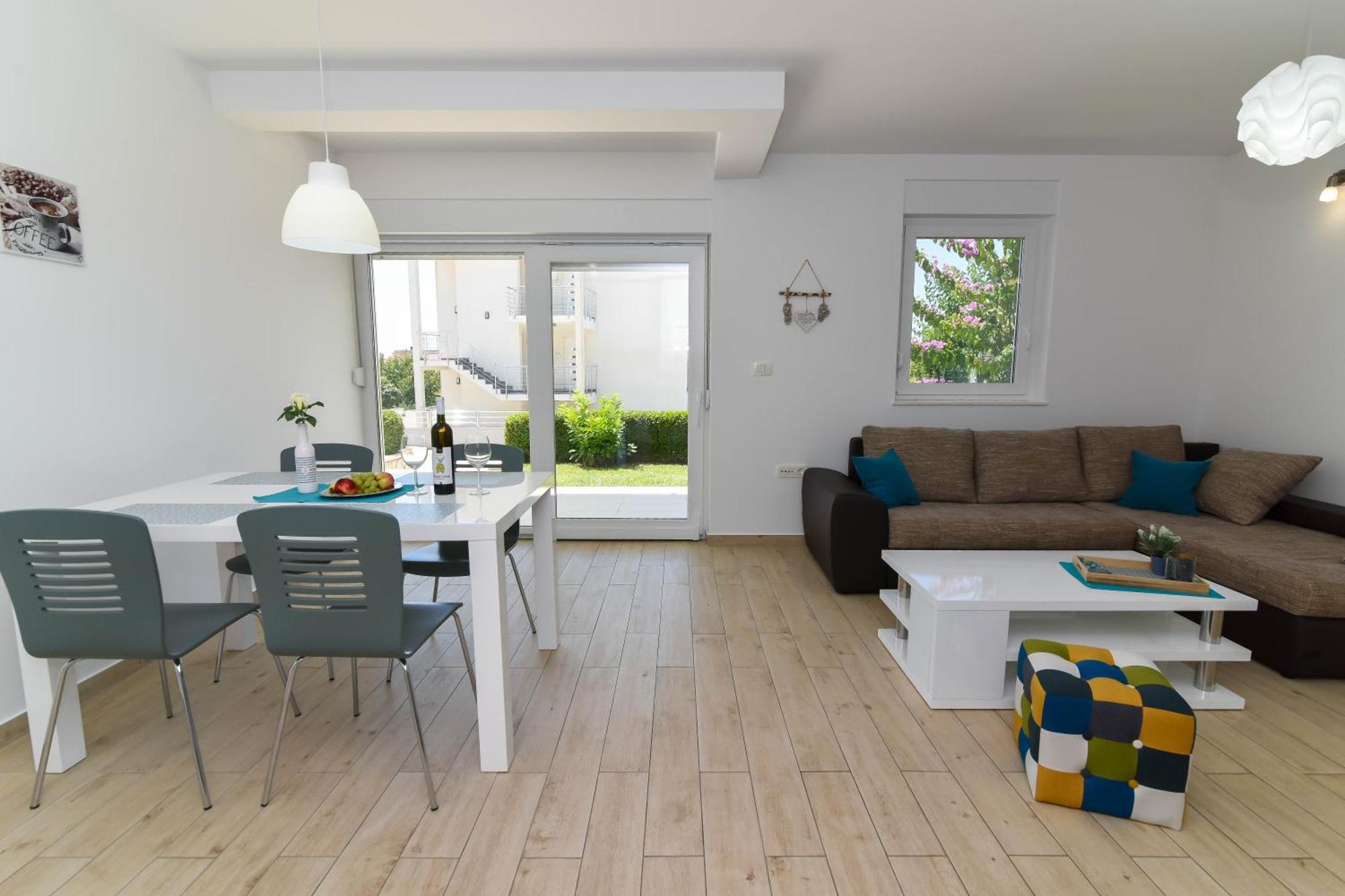 Apartments "The Little Prince" Zadar Eksteriør billede