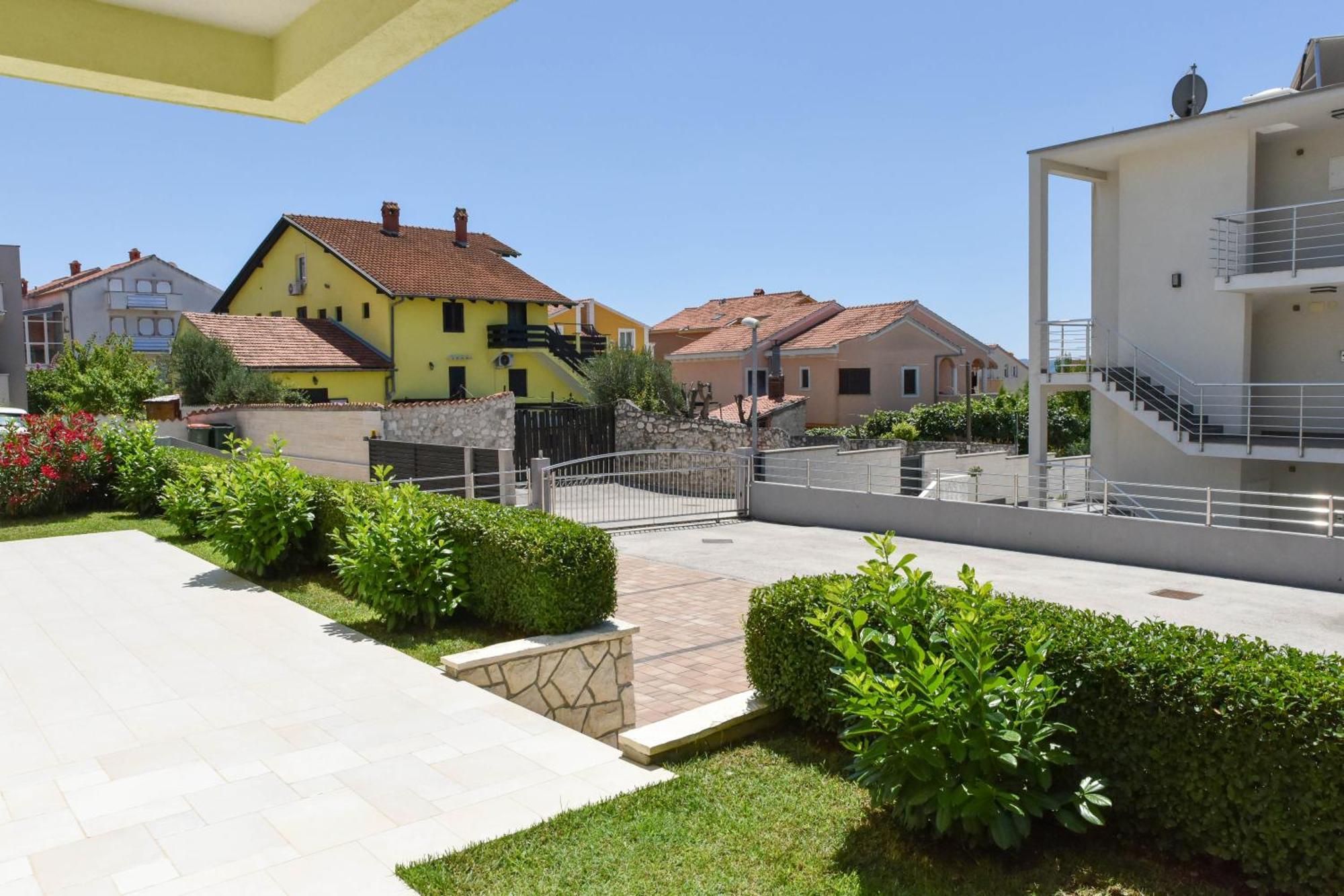 Apartments "The Little Prince" Zadar Eksteriør billede