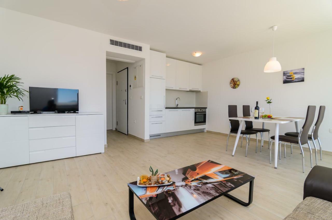 Apartments "The Little Prince" Zadar Eksteriør billede