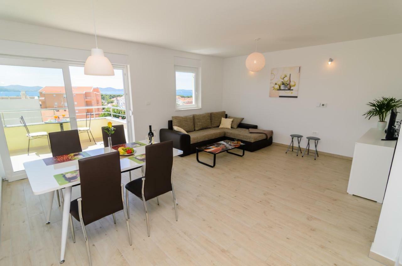 Apartments "The Little Prince" Zadar Eksteriør billede