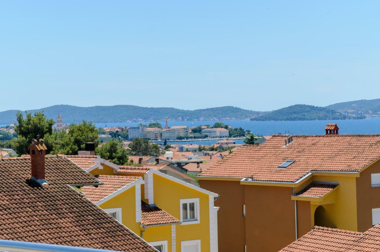 Apartments "The Little Prince" Zadar Eksteriør billede