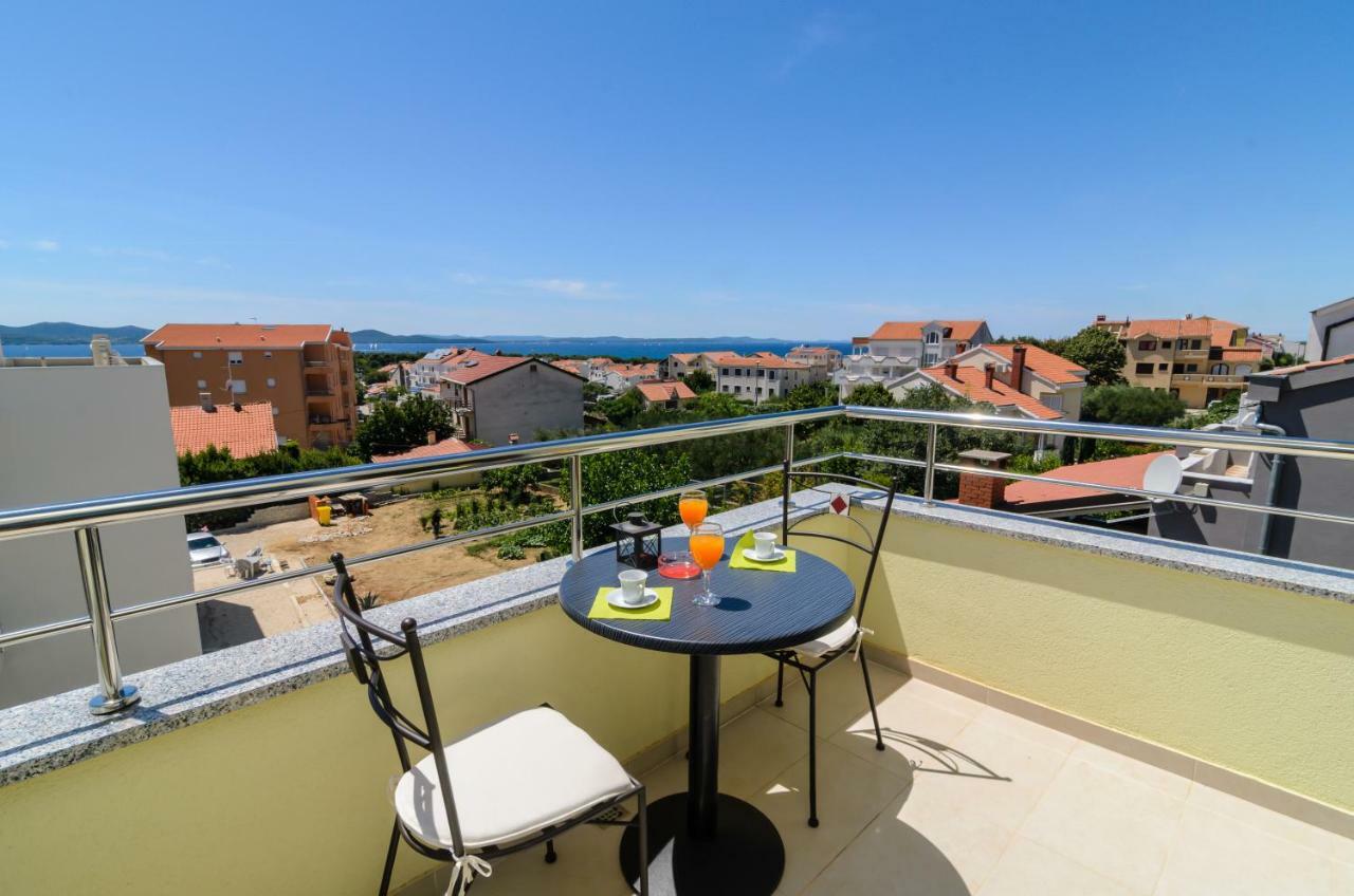 Apartments "The Little Prince" Zadar Eksteriør billede