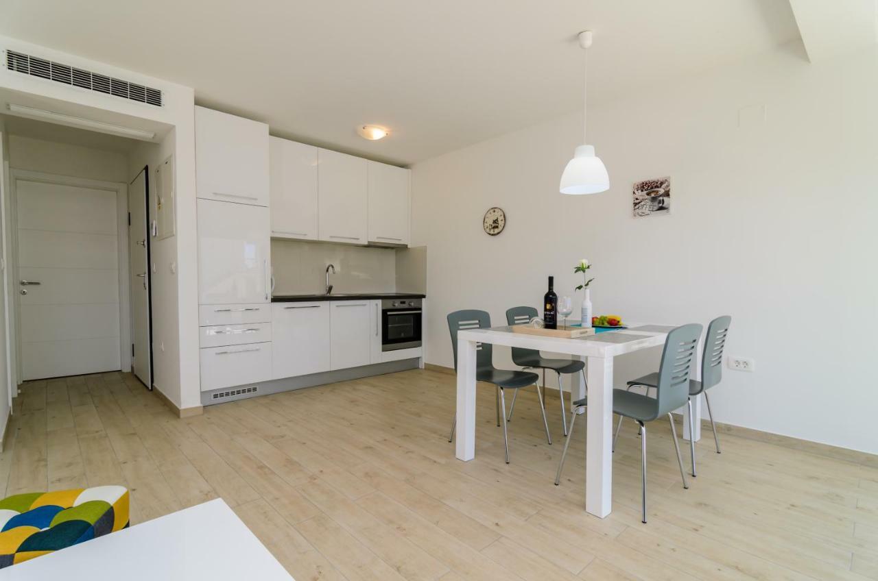 Apartments "The Little Prince" Zadar Eksteriør billede