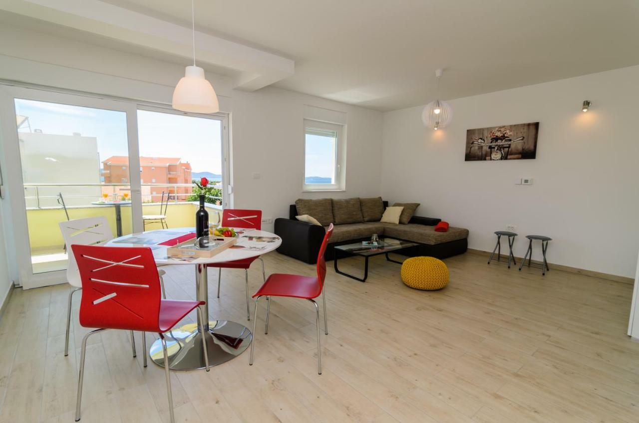 Apartments "The Little Prince" Zadar Eksteriør billede