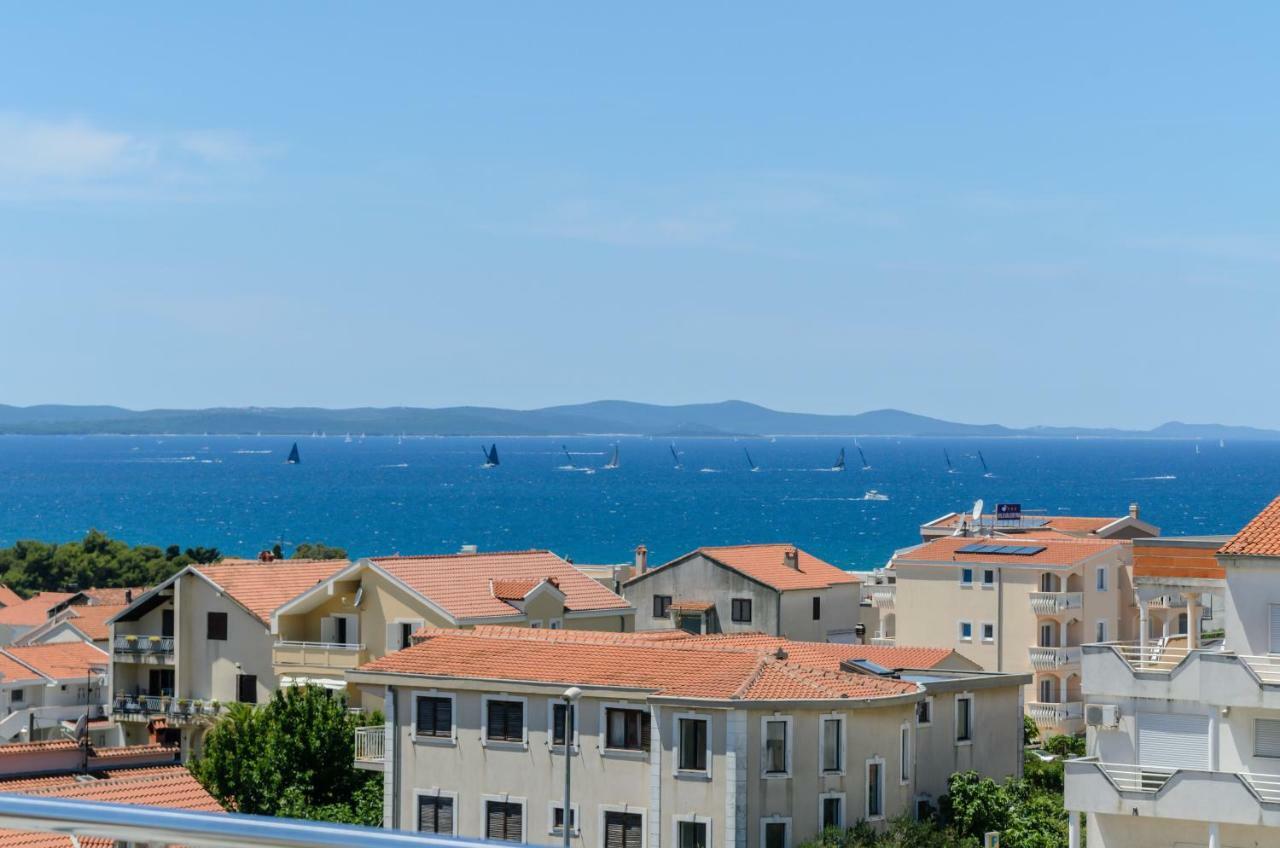 Apartments "The Little Prince" Zadar Eksteriør billede